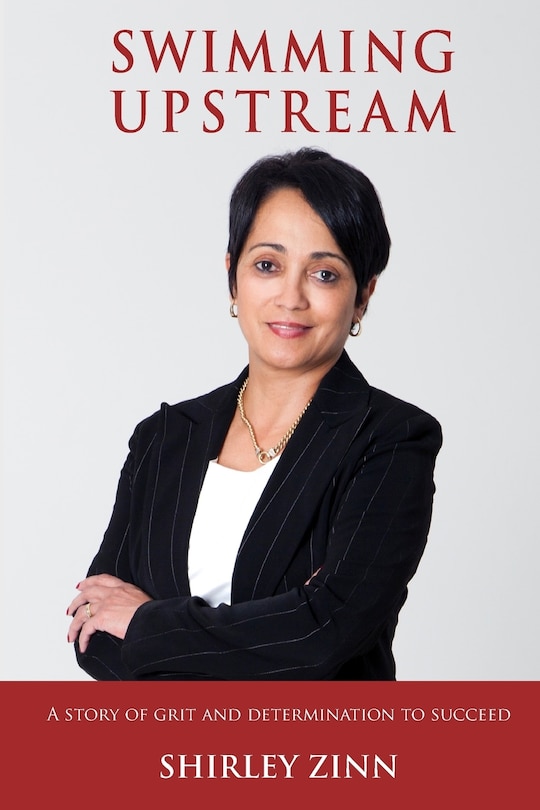 Front cover_Swimming Upstream