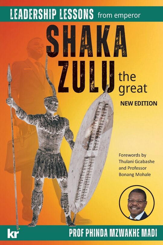 Couverture_Leadership Lessons from Emperor SHAKA ZULU the Great