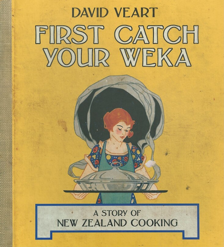 Front cover_First Catch Your Weka