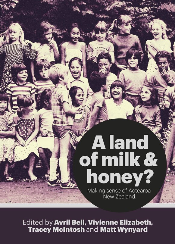 Front cover_A Land of Milk and Honey?