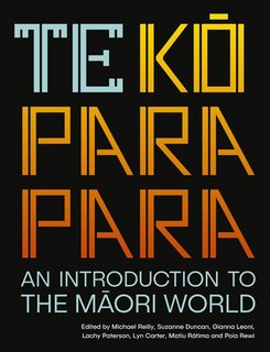 Front cover_Te Koparapara