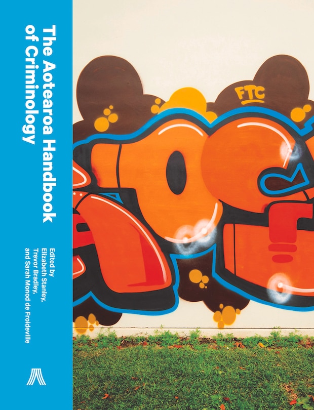 Couverture_The Aotearoa Handbook Of Criminology