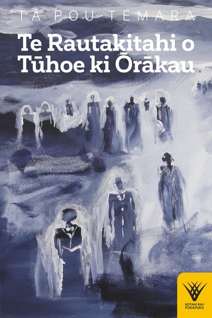 Front cover_Te Rautakitahi o Tuhoe ki Orakau