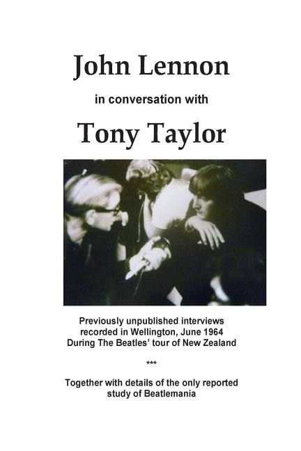 Front cover_John Lennon in Conversation