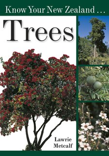 Front cover_Know Your New Zealand Trees