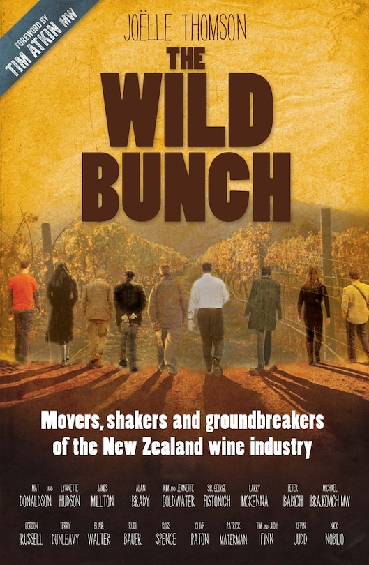 Front cover_The Wild Bunch