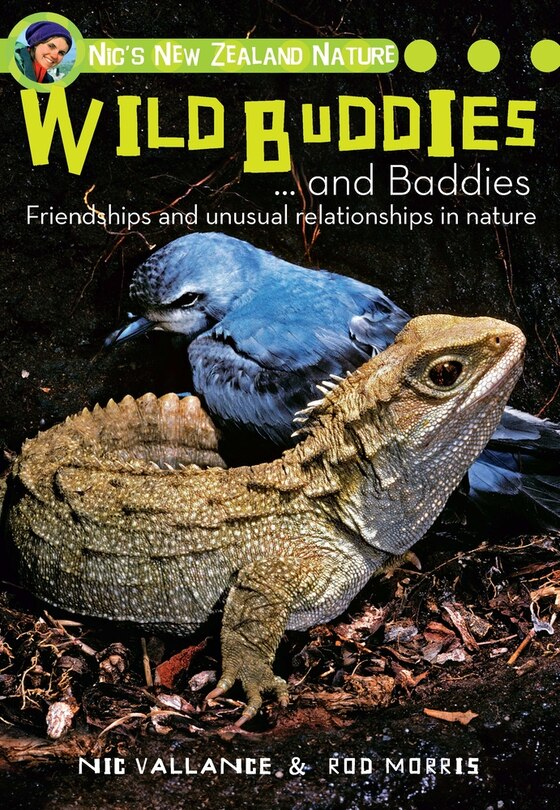 Nic's New Zealand Nature: Wild Buddies...And Baddies