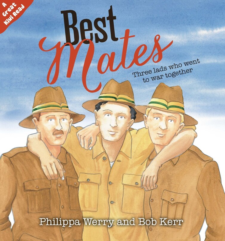 Front cover_Best Mates