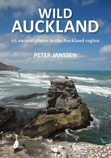 Front cover_Wild Auckland