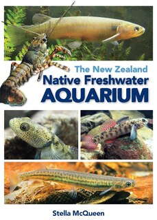 Front cover_The New Zealand Native Freshwater Aquarium