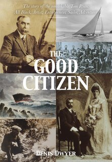 Front cover_The Good Citizen
