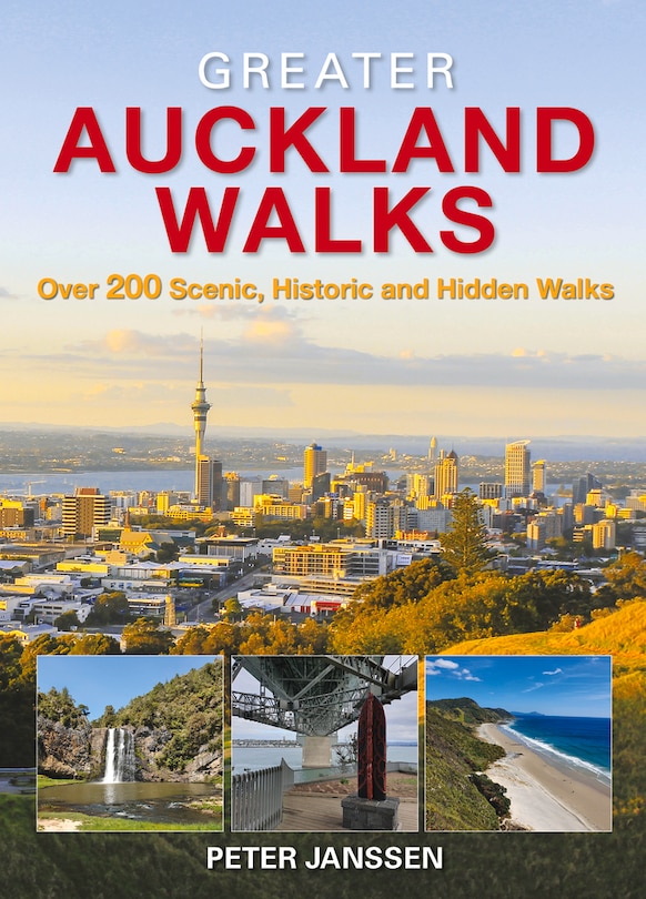 Greater Auckland Walks