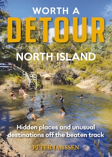 Couverture_Worth A Detour North Island