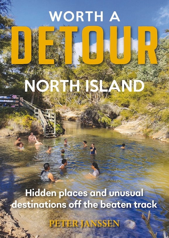 Couverture_Worth A Detour North Island