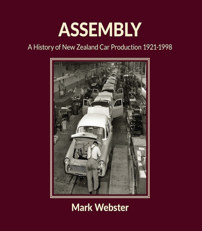 Front cover_Assembly