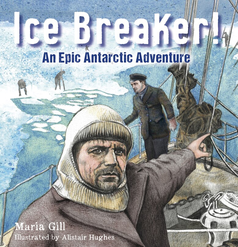 Front cover_Ice Breaker