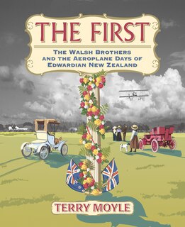 Couverture_The First