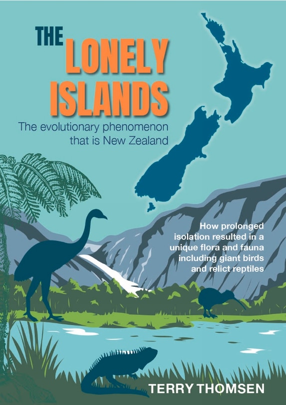 Front cover_The Lonely Islands