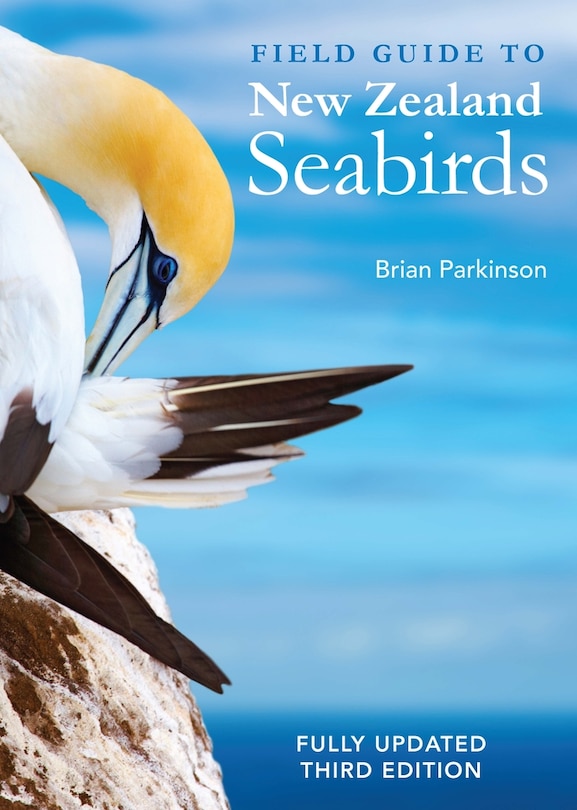 Front cover_Field Guide To New Zealand Seabirds