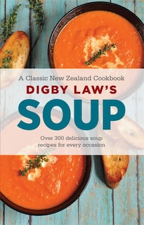 Couverture_Digby Law's Soup Cookbook