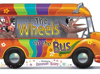 Front cover_The Wheels on the Bus