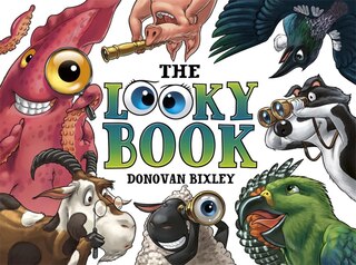 Front cover_Looky Book
