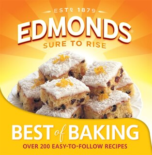 Couverture_Edmonds The Best Of Baking