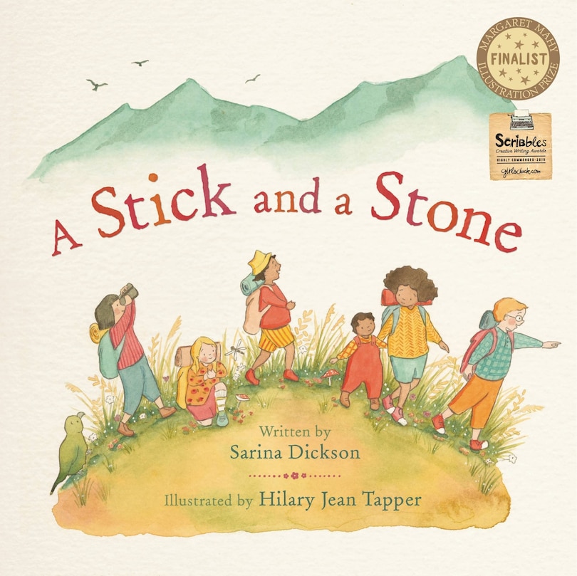 Couverture_A Stick and a Stone