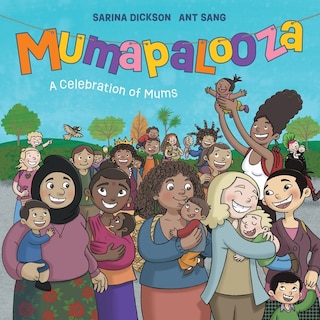 Front cover_Mumapalooza