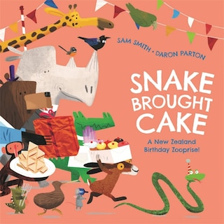 Front cover_Snake Brought Cake