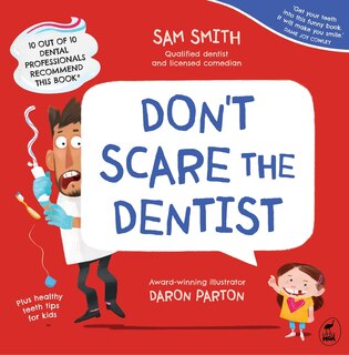 Front cover_Don't Scare the Dentist