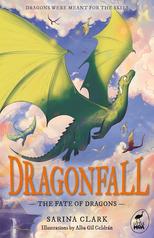 Front cover_The Fate of Dragons