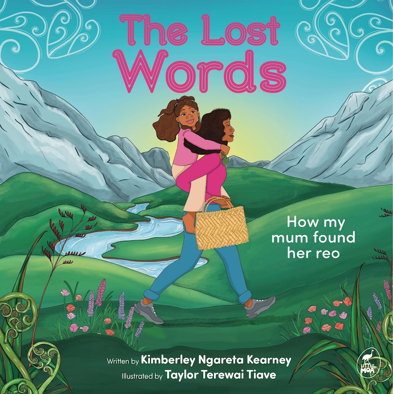 Front cover_The Lost Words