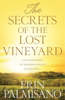 Front cover_The Secrets of the Lost Vineyard