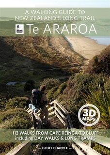 Front cover_A Walking Guide To New Zealand's Long Trail