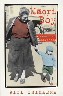 Front cover_Maori Boy