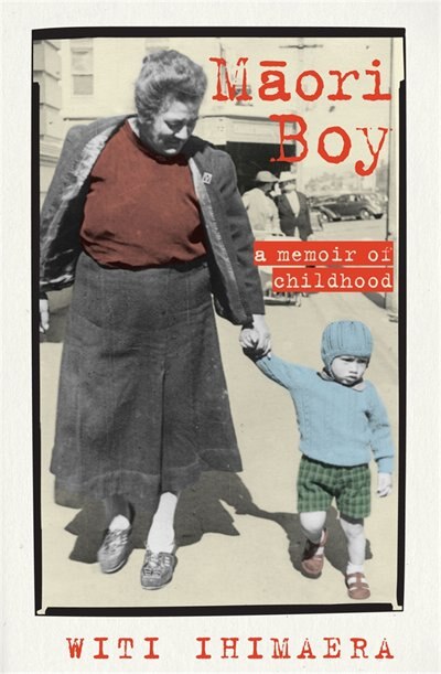 Front cover_Maori Boy
