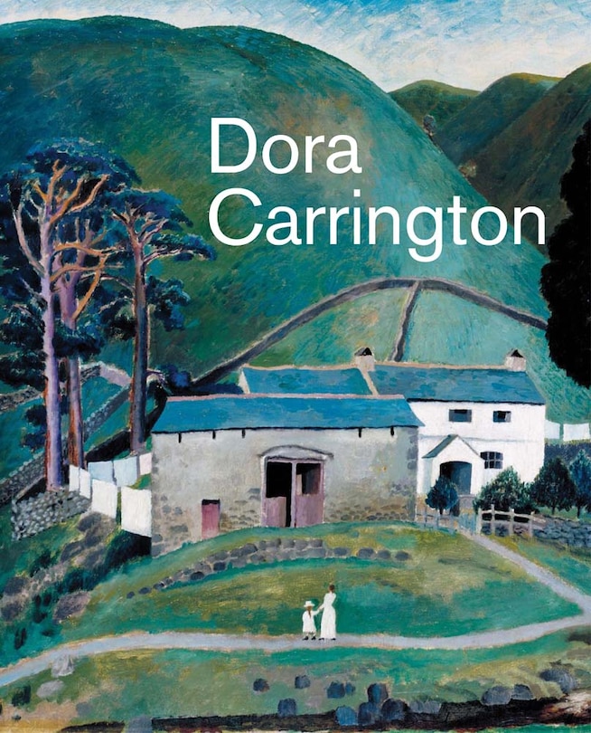 Front cover_Dora Carrington