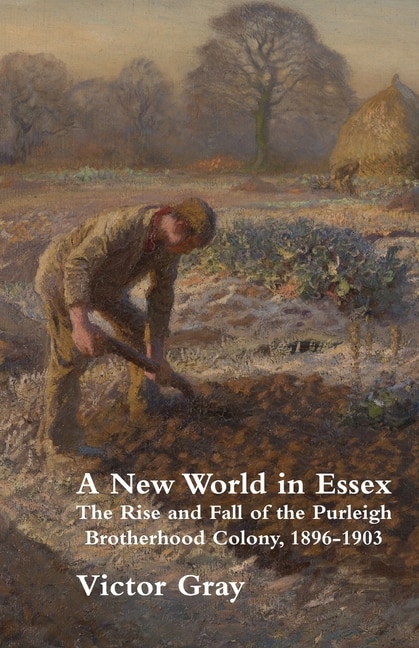 Front cover_A New World In Essex