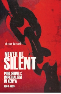 Couverture_Never Be Silent