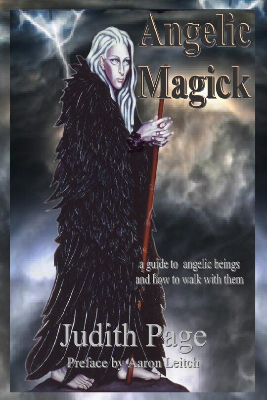 Front cover_Angelic Magick
