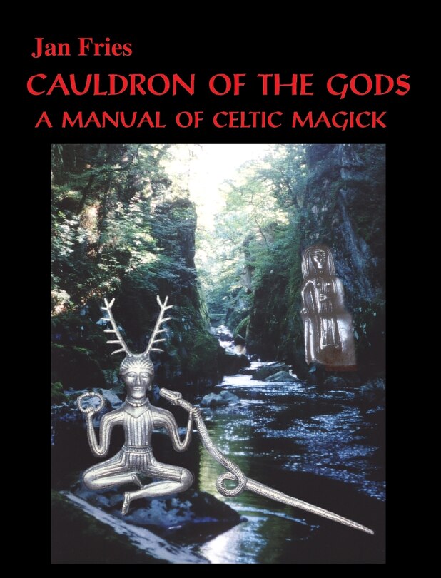 Front cover_Cauldron of the Gods