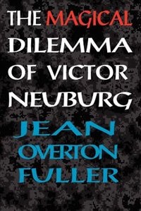 Couverture_The Magical Dilemma of Victor Neuburg