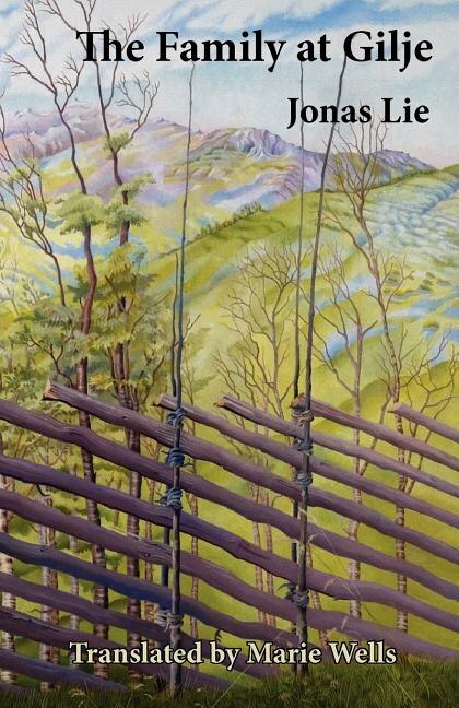 Front cover_The Family At Gilje