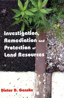 Couverture_Investigation, Remediation And Protection Of Land Resources
