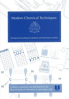 Couverture_Modern Chemical Techniques