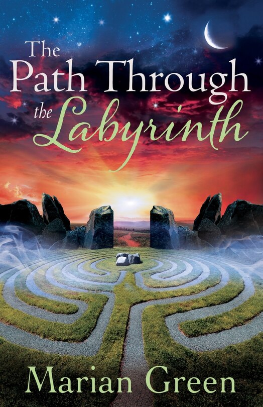 Front cover_The Path Through the labyrinth