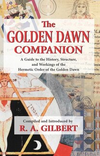 Front cover_The Golden Dawn Companion