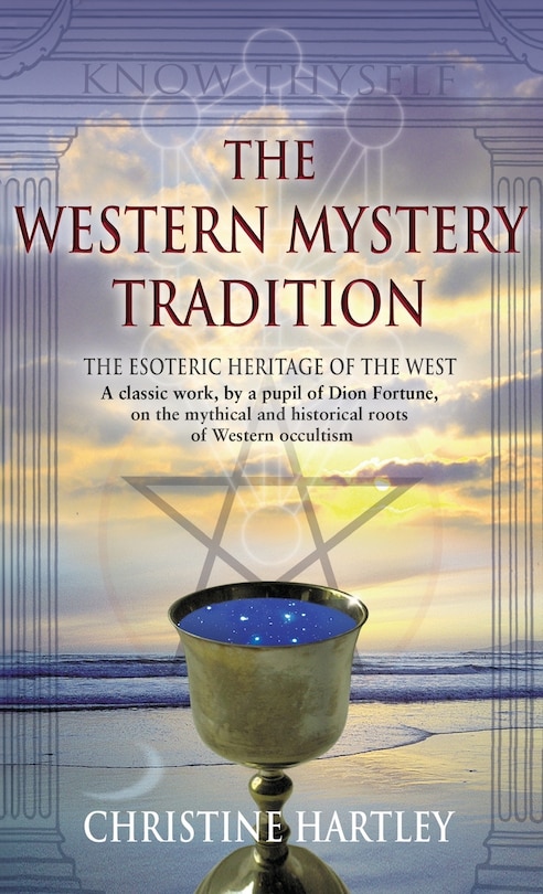 Couverture_The Western Mystery Tradition