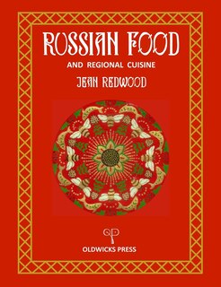 Front cover_Russian Food And Regional Cuisine